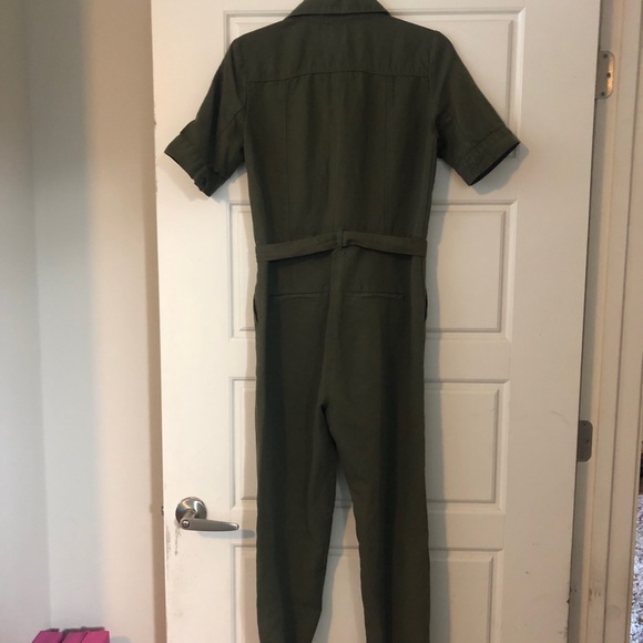 FRAME BRAND JUMPSUIT - Picture 6 of 7